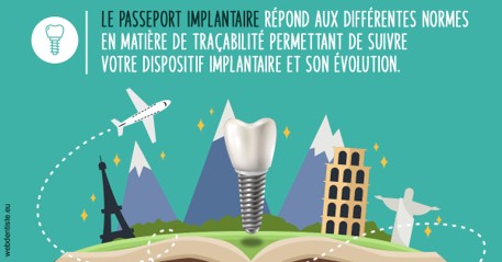 https://www.simon-orthodontiste.fr/Le passeport implantaire