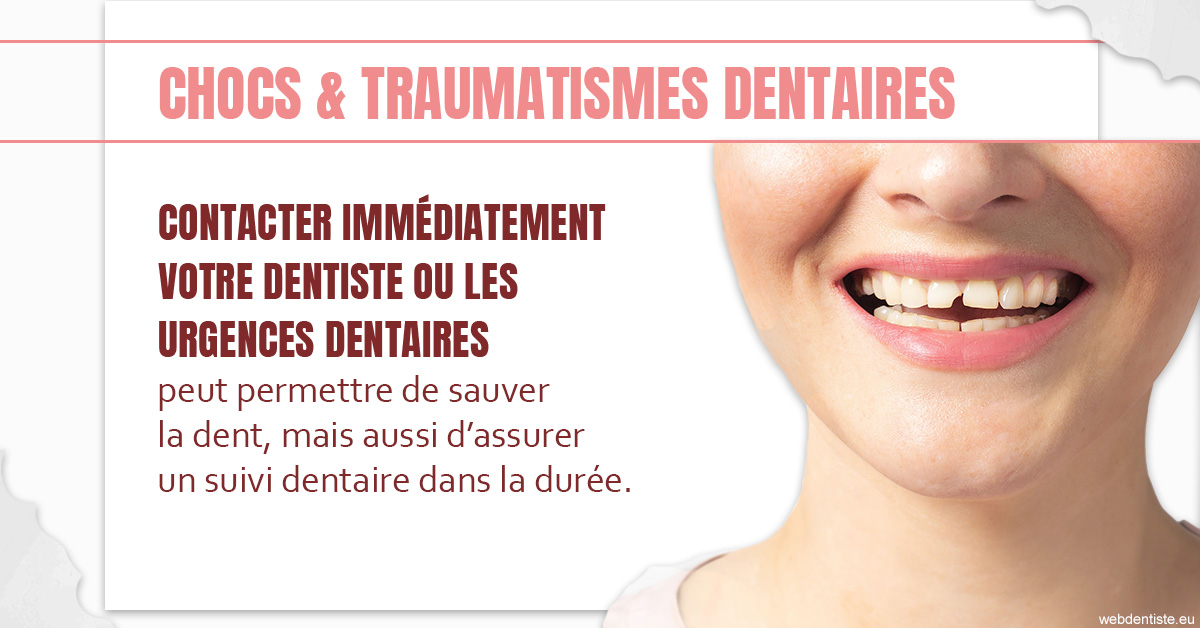 https://www.simon-orthodontiste.fr/2023 T4 - Chocs et traumatismes dentaires 01