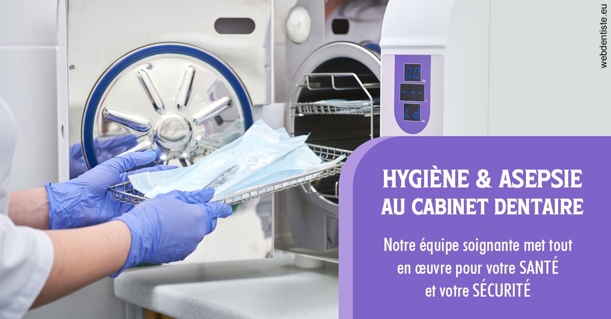 https://www.simon-orthodontiste.fr/Hygiène et asepsie au cabinet dentaire 1