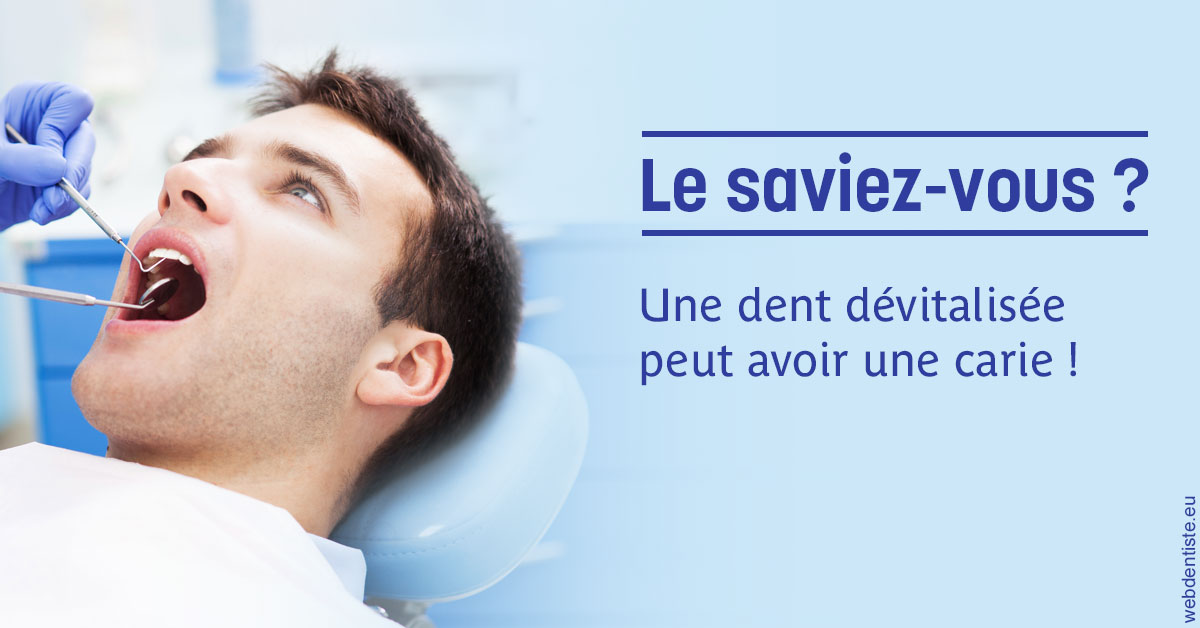 https://www.simon-orthodontiste.fr/Dent dévitalisée et carie 2